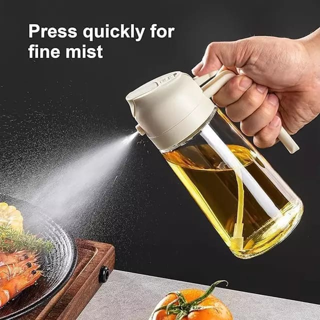oil bottle normal