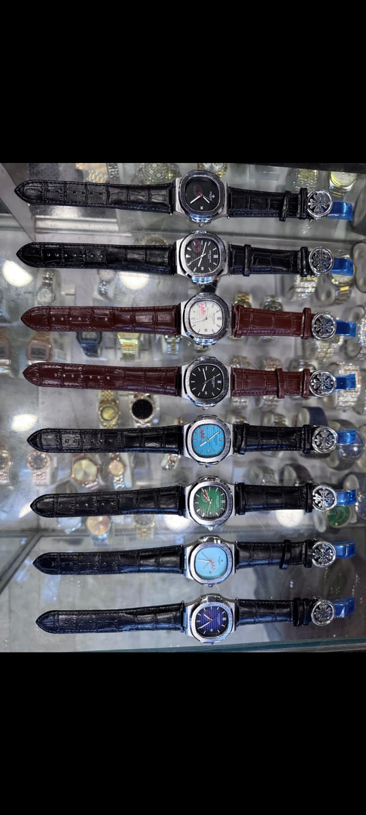 * PATEK PHILLIP BRAND LOCK