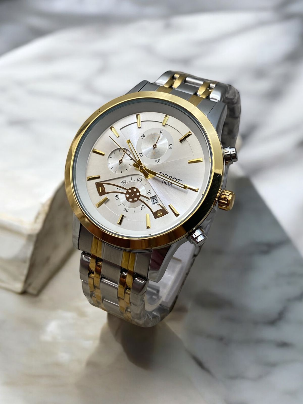 TISSOT WATCH FOR MAN