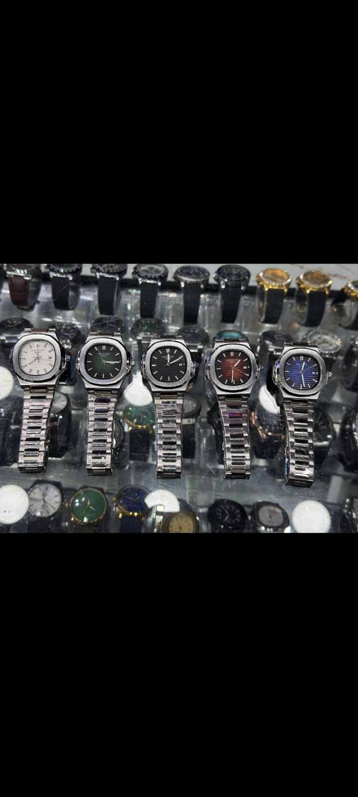PATEK PHILLIP BRAND WATCH FOR MAN