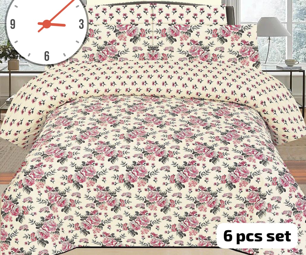 FABRIC SOFT MIX COTTON