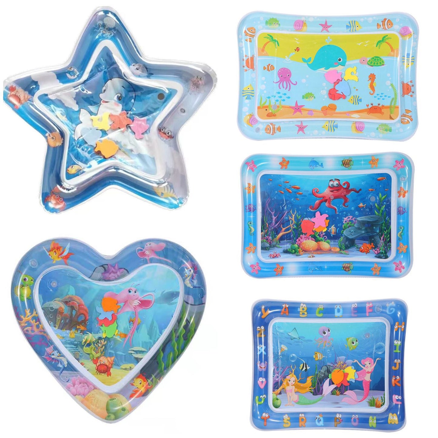 Kids Water Play Mat / Activity Play Mat for Kids