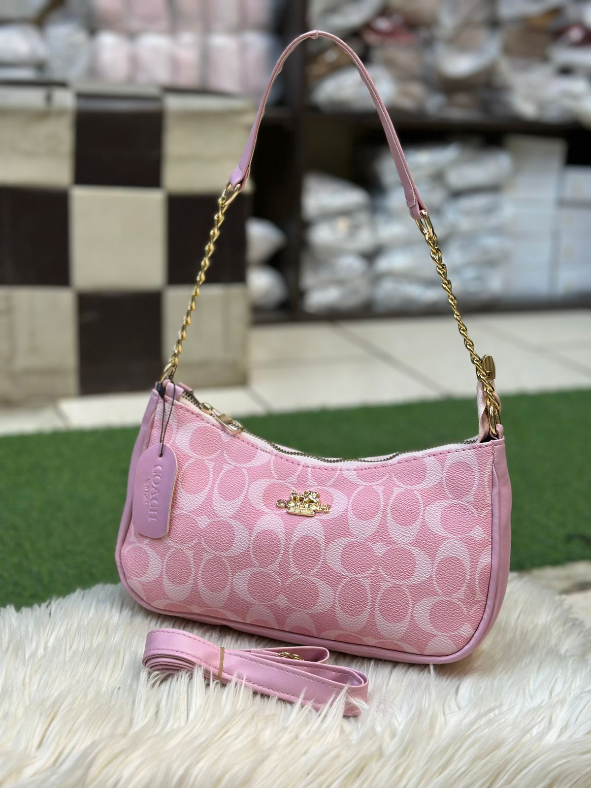 Coach Teri Bag