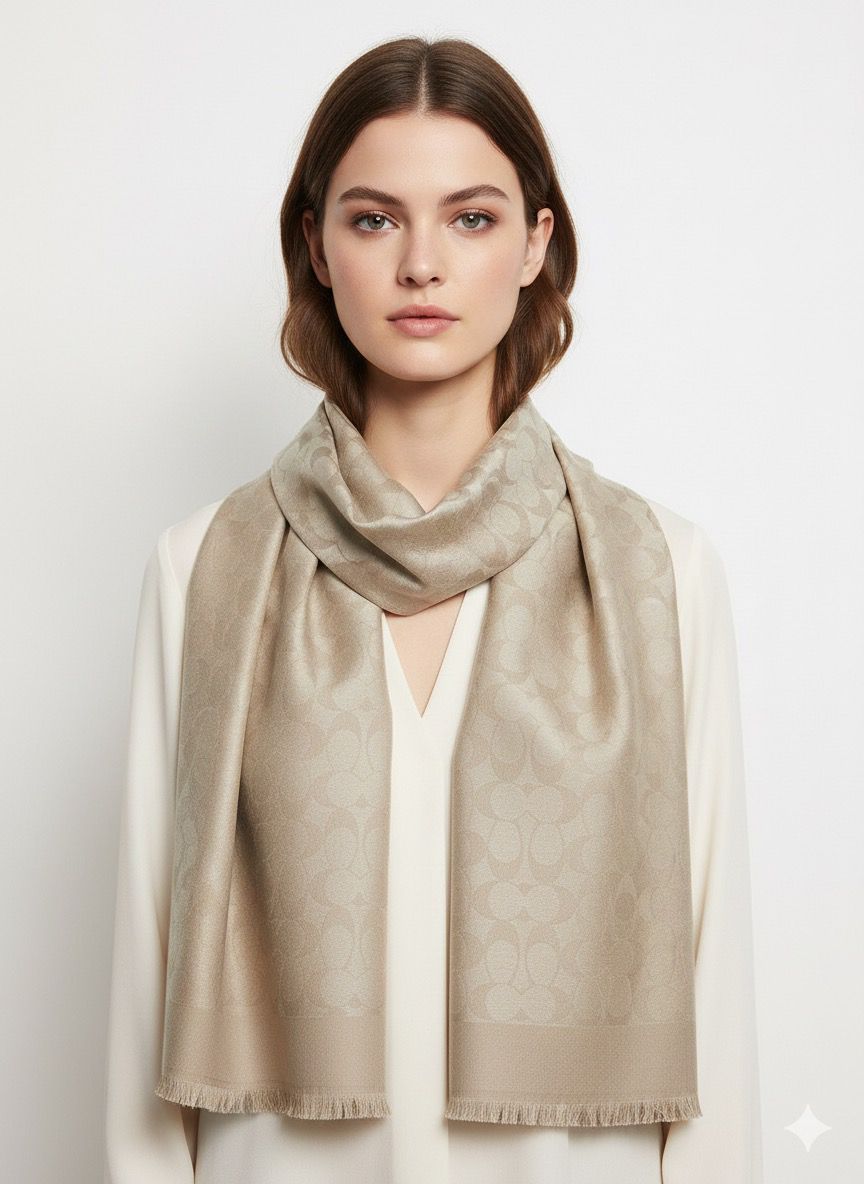 Coach Scarf