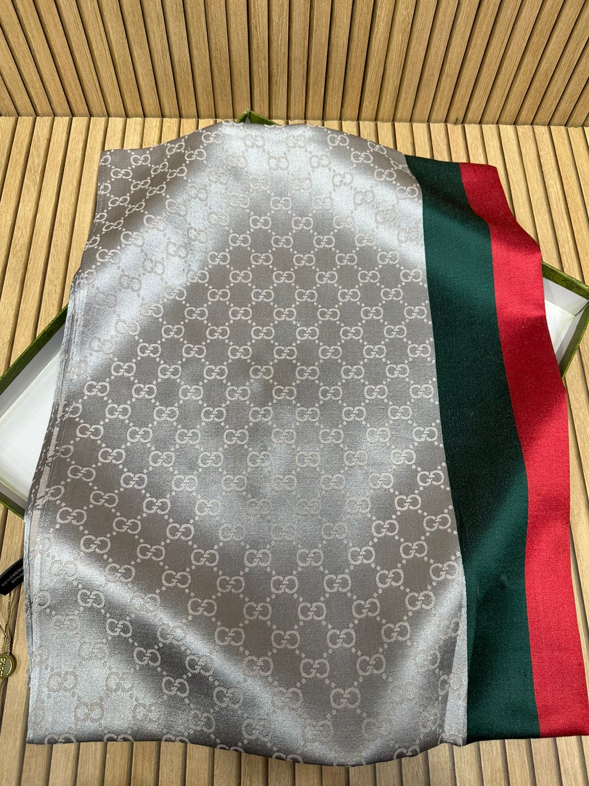 Coach Scarf