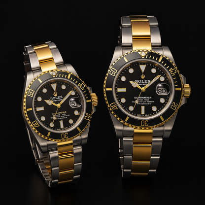 ROLEX SUBMARINER CLASSIC WATCH