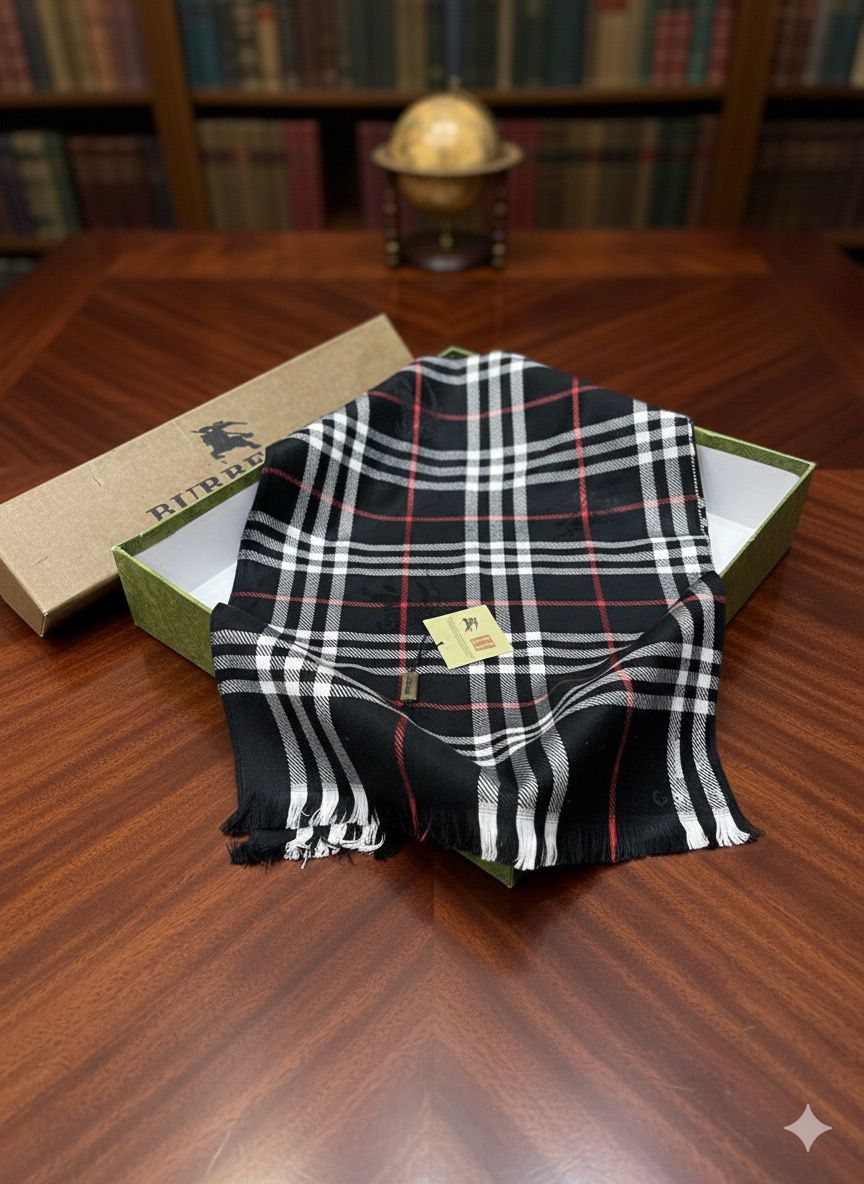 Burberry scarf