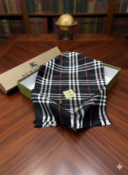 Burberry scarf