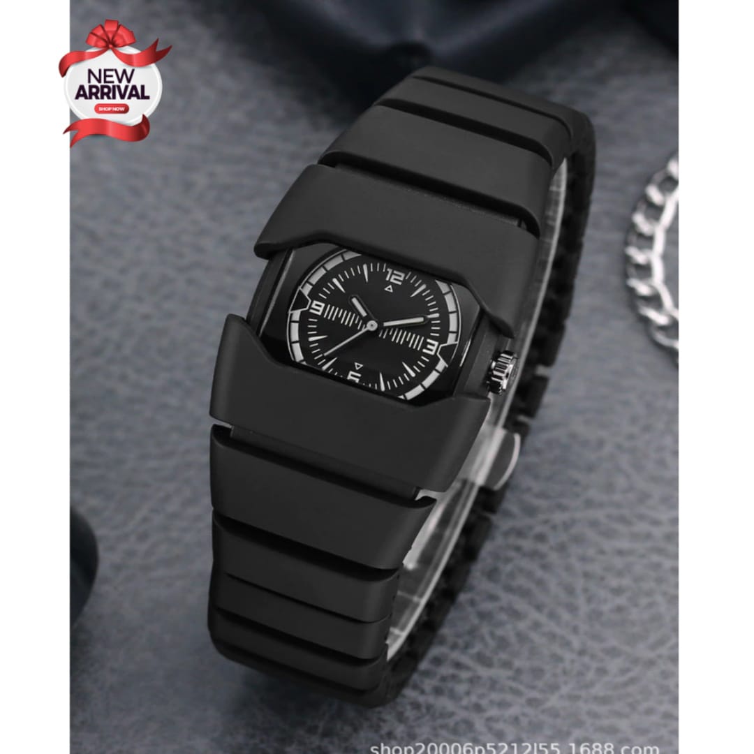 causal sports watch for man