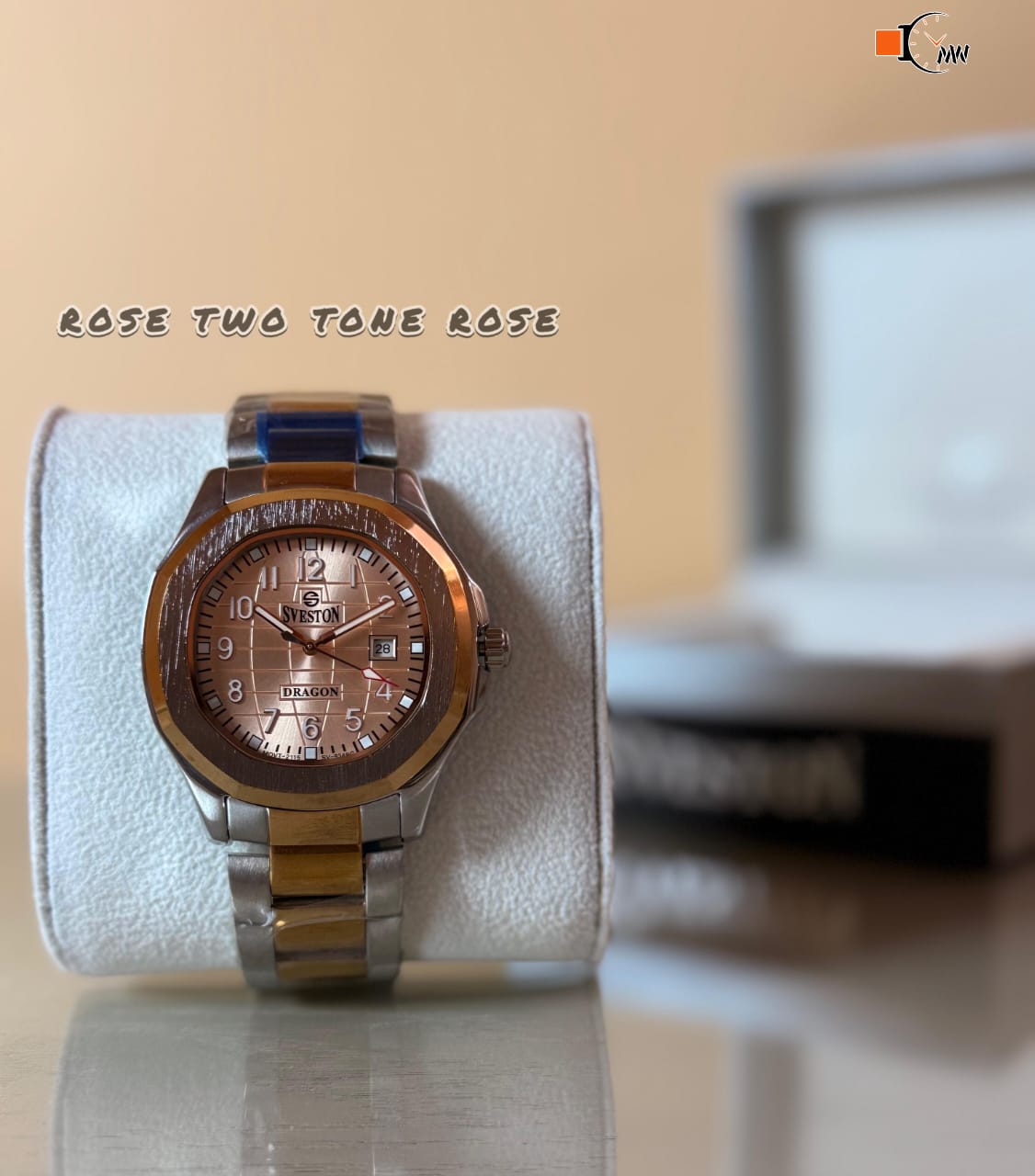SVESTON DRAGON SV 9349 very class for man watch