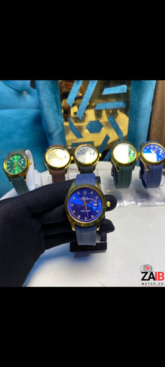 ROLEX WATCH SOLID ORIGINAL STRAP