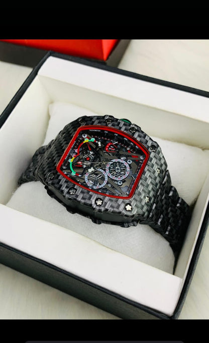 HEAVY WATCH FOR MAN MAFIA WATCH