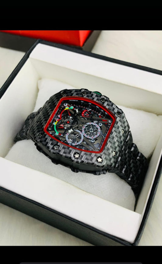 HEAVY WATCH FOR MAN MAFIA WATCH