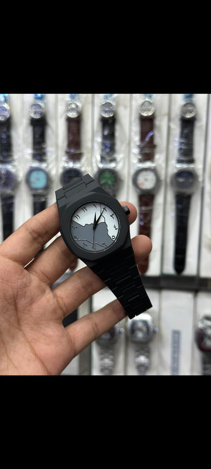 ARABIC WATCH  FOR MAN AND GIRLS