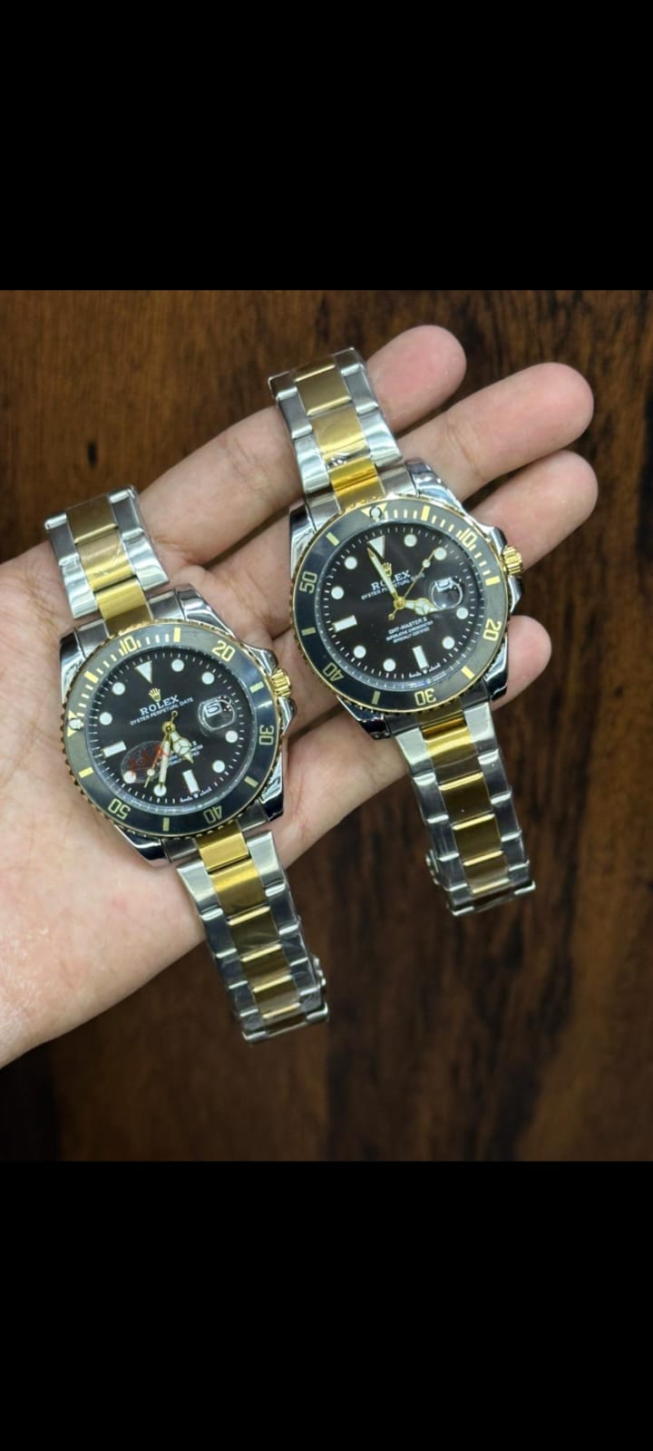 ROLEX SUBMARINER CLASSIC WATCH