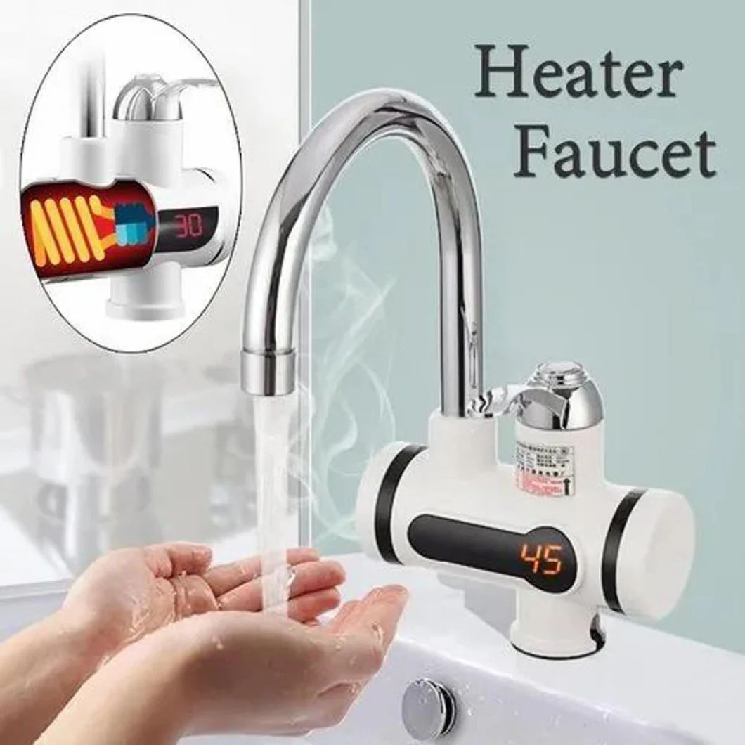 Restock - Electric Heating Faucet Direct Hot Water Tap