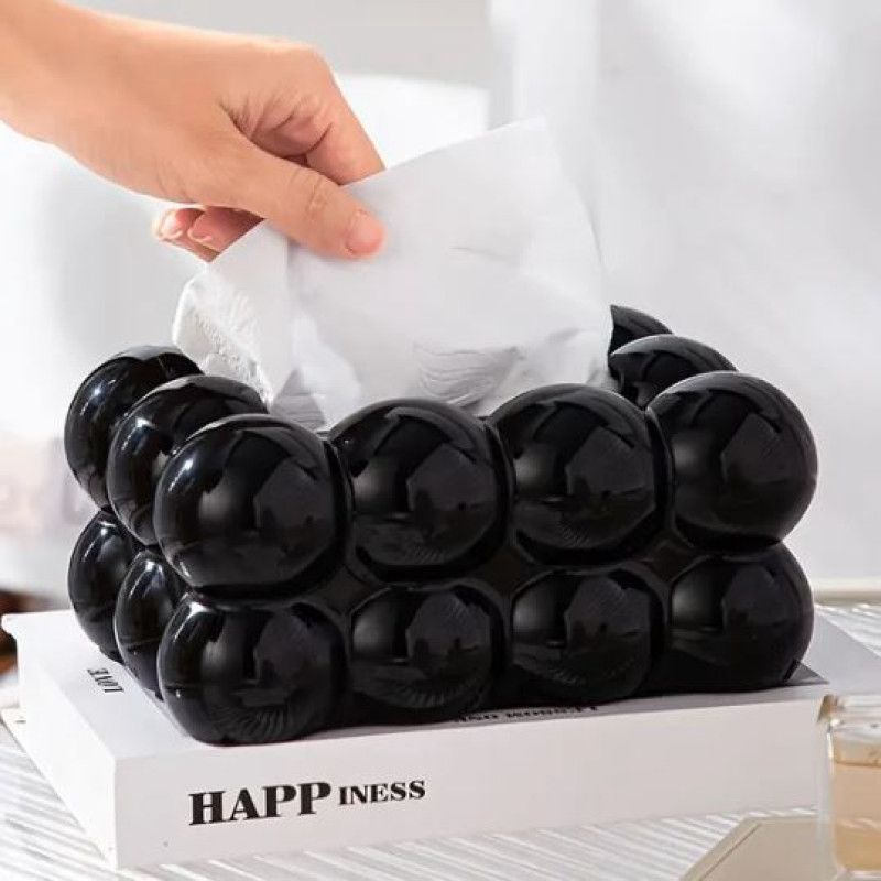 NEW BUBBLY TISSUE PAPER BOX