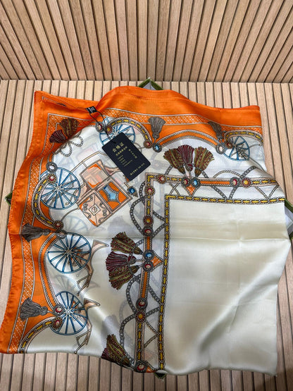 HIGH QUALITY SARF MATERIAL SILK