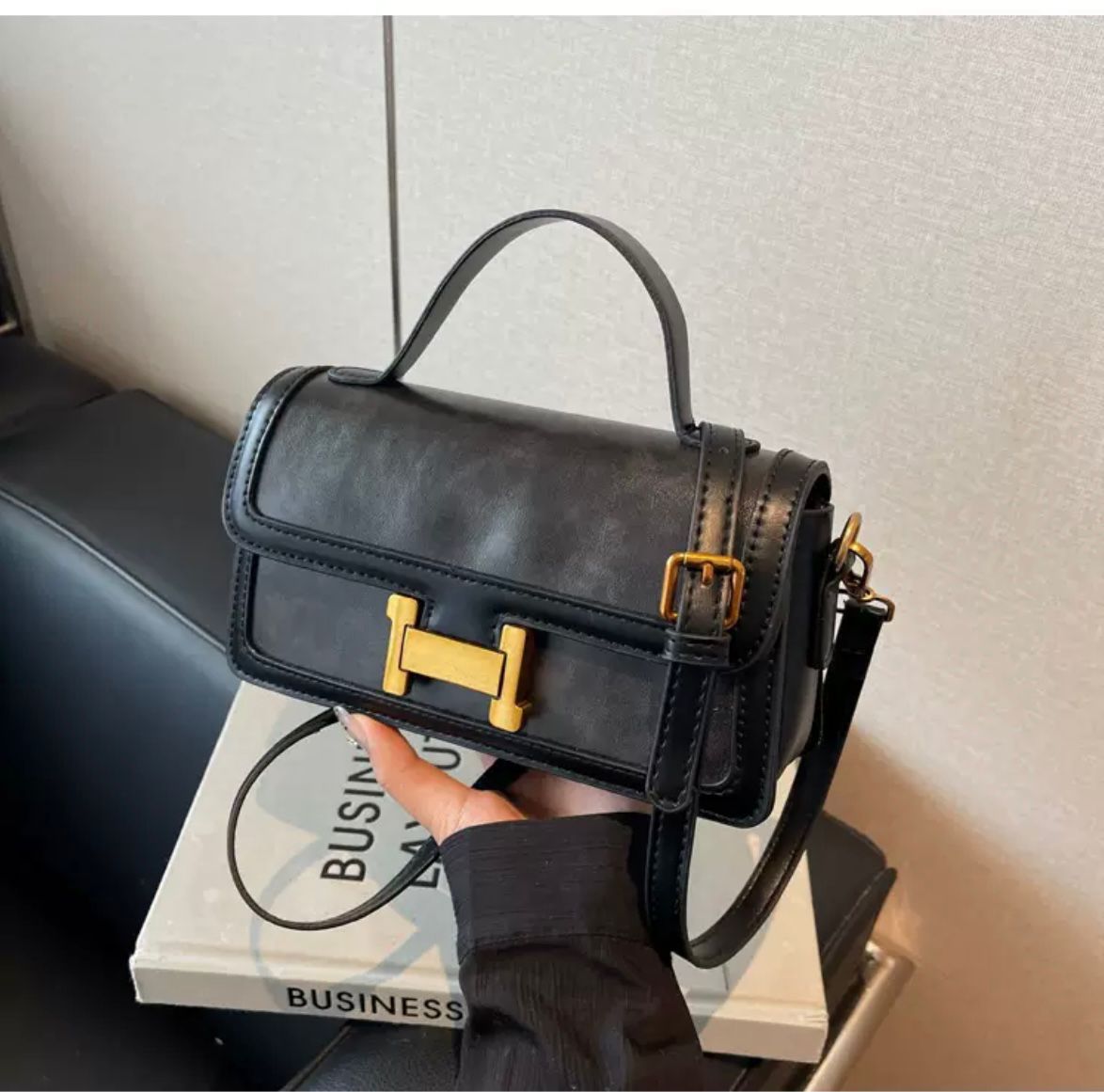 Trendy Crossbody Purse For Everyday Luxury Bag