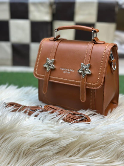 New Arrival High Quality 2 In 1 CrossBody + Bag Pack With Two Belts