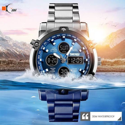 SKMI for man watch