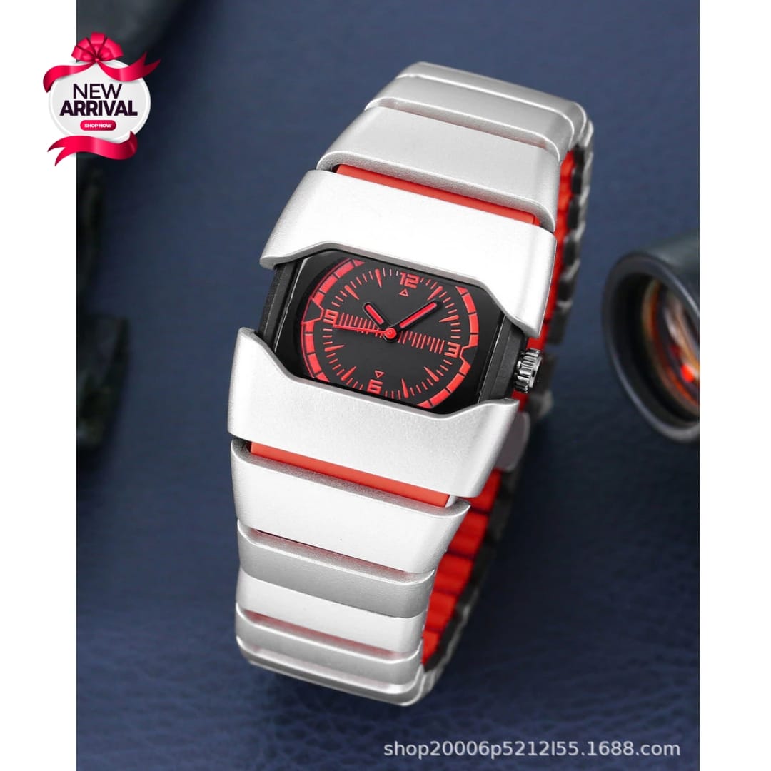 causal sports watch for man