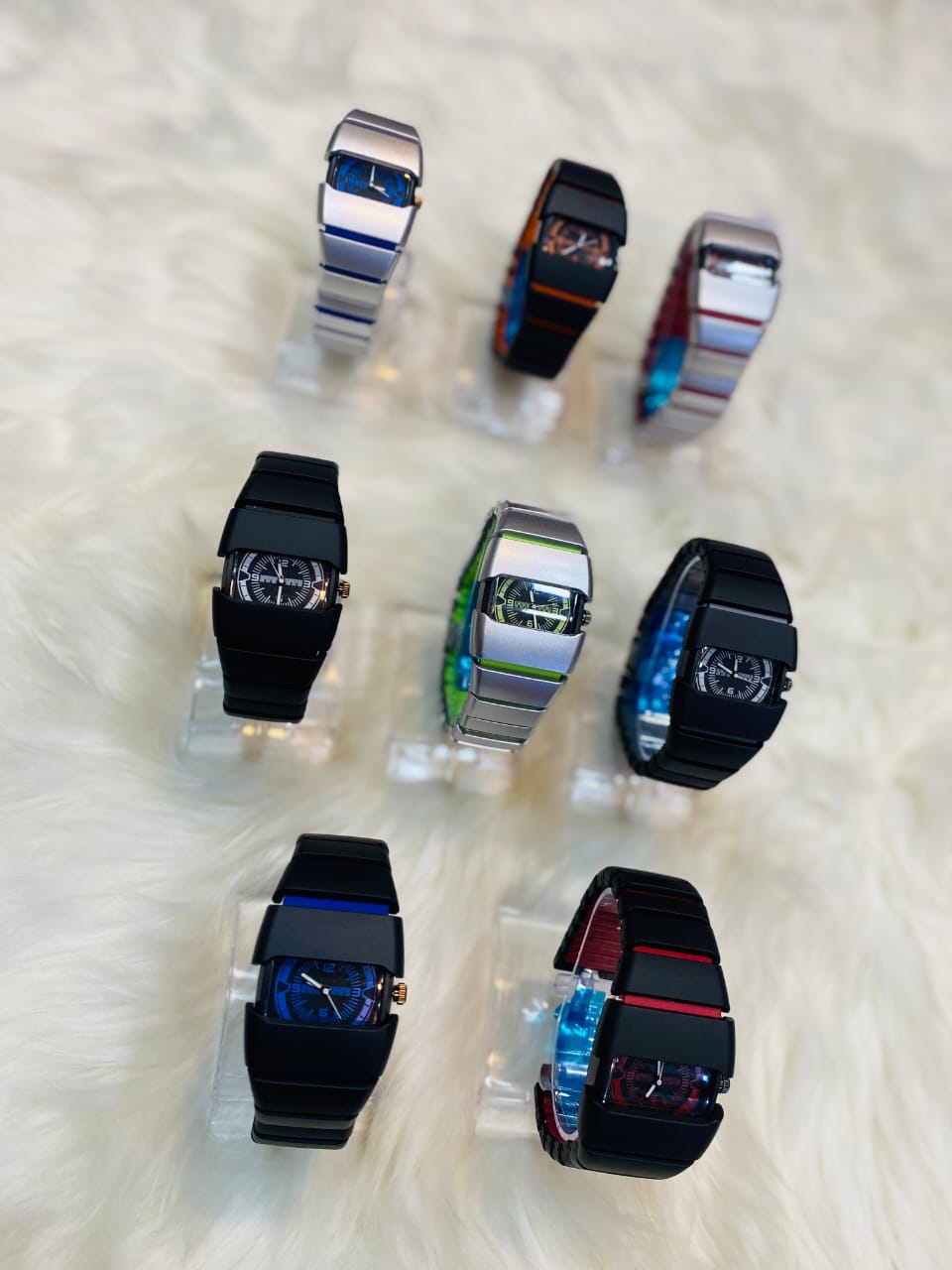 causal sports watch for man