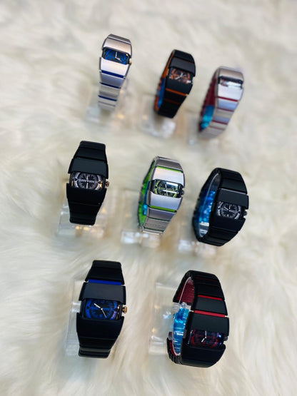 causal sports watch for man