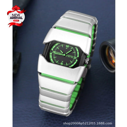 causal sports watch for man