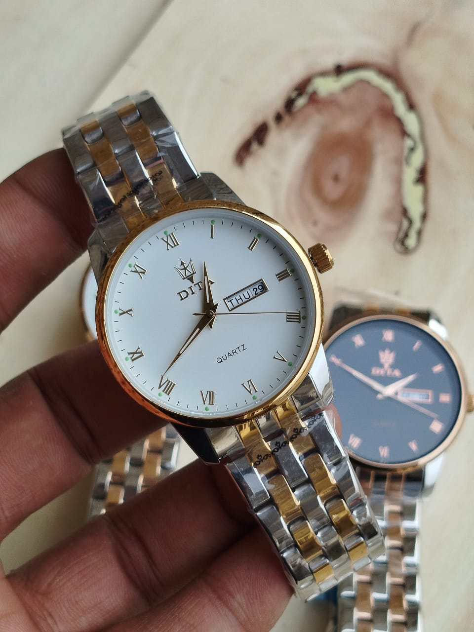 DITA BRAND WATCH