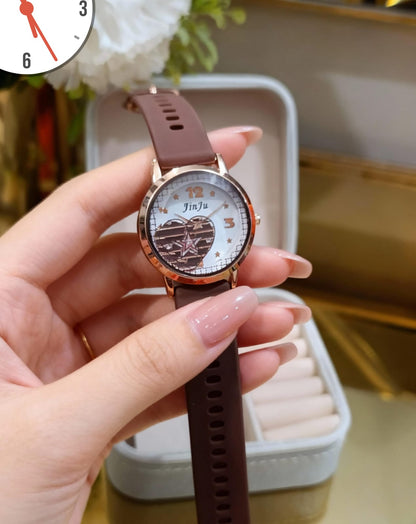 PREMIUM GOOD QUALITY GIRLS WATCH