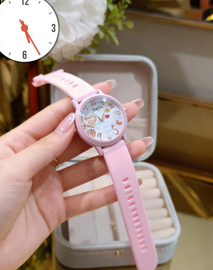 PREMIUM GOOD QUALITY GIRLS WATCH
