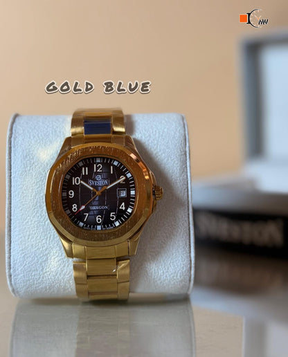 SVESTON DRAGON SV 9349 very class for man watch