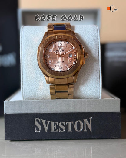 SVESTON DRAGON SV 9349 very class for man watch