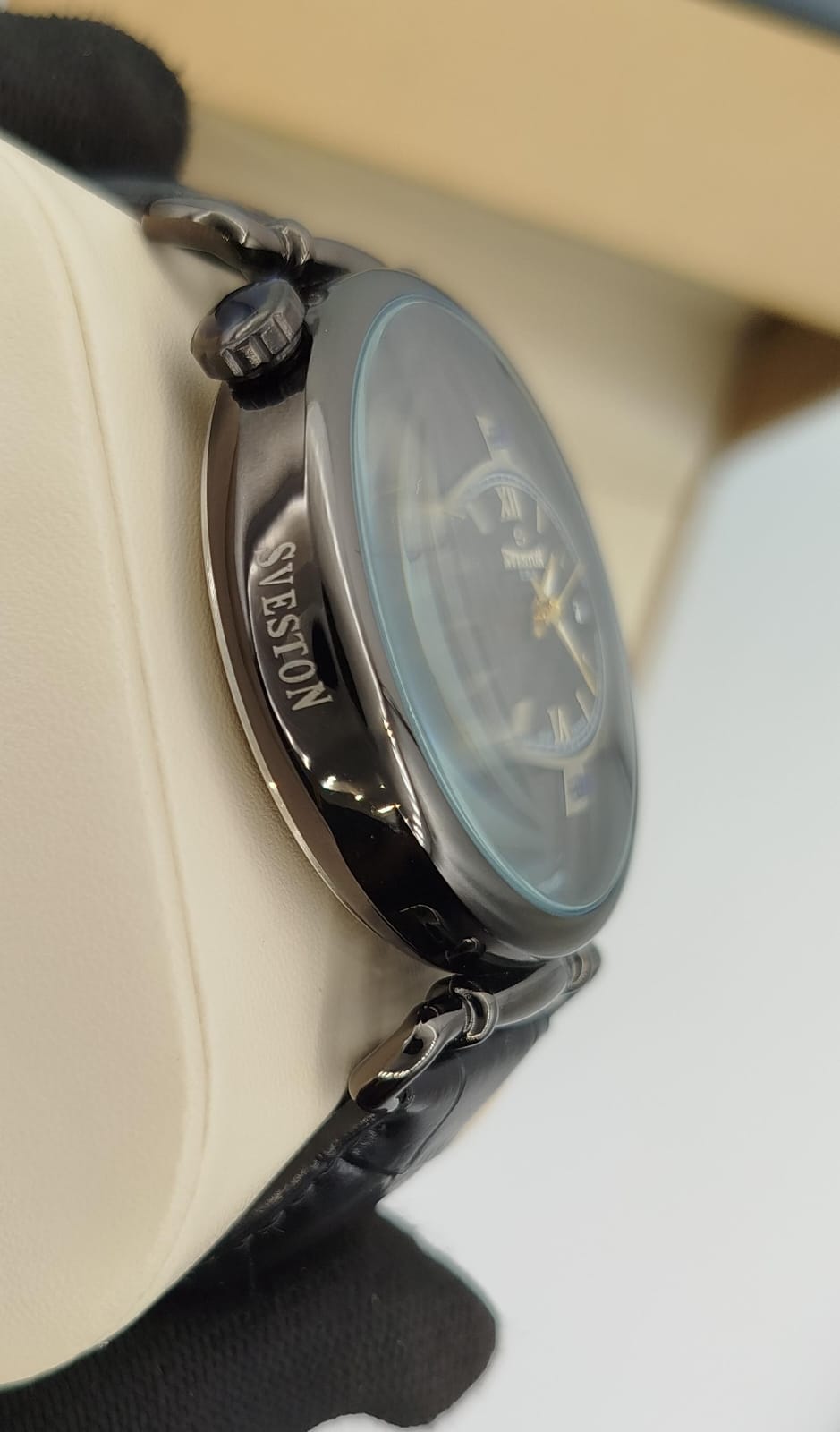 SVESTON 2 dial man watch