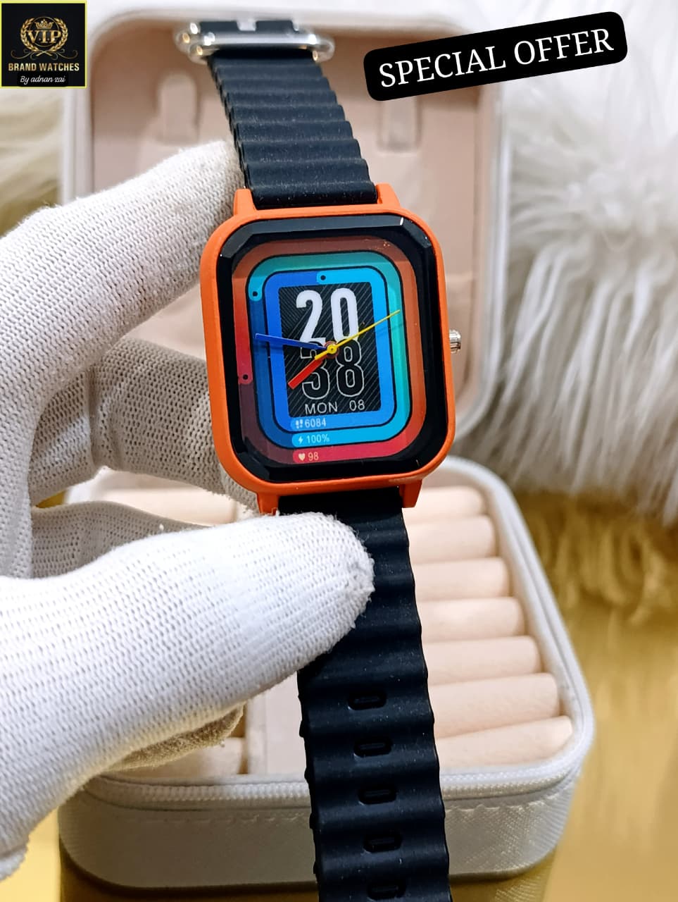 FITBIT SMART WATCH