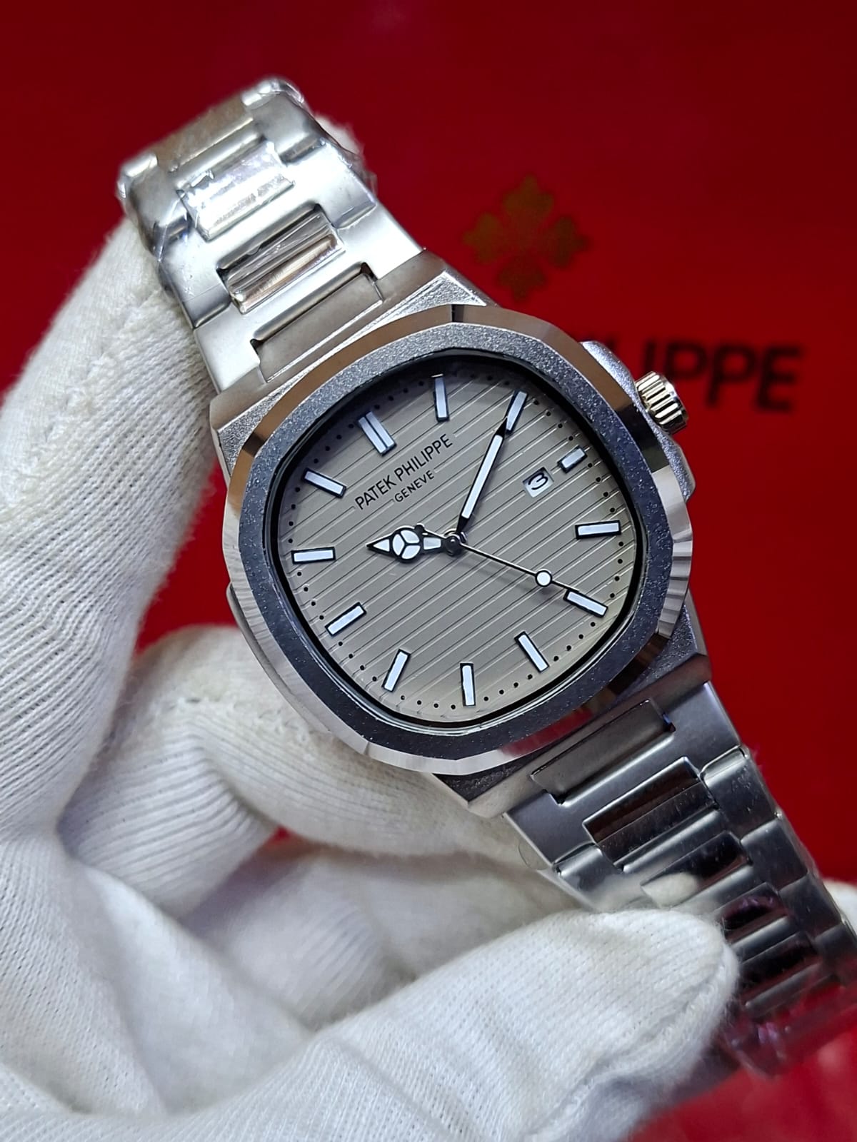PATEK PHILIPPE FOR MAN WATCH