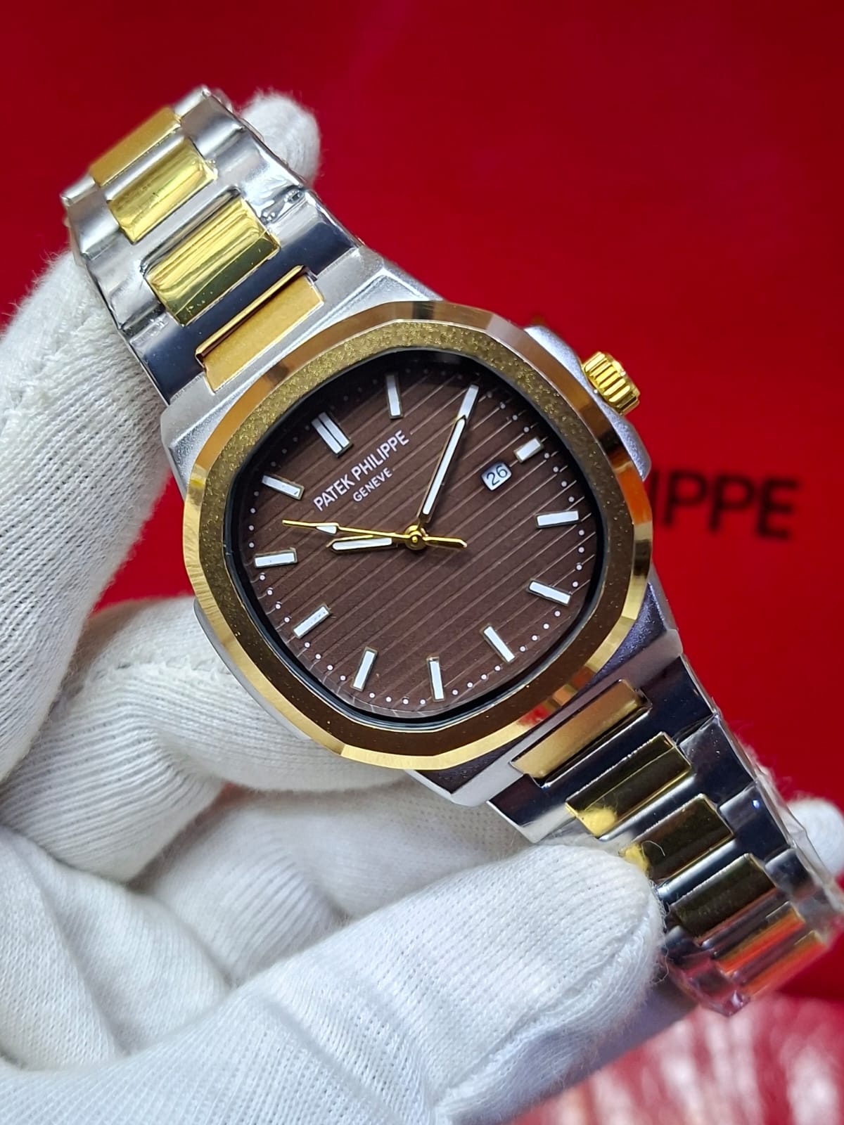 PATEK PHILIPPE FOR MAN WATCH