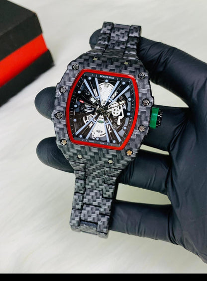 HEAVY WATCH FOR MAN MAFIA WATCH