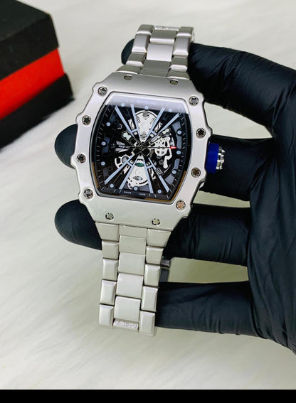 HEAVY WATCH FOR MAN MAFIA WATCH
