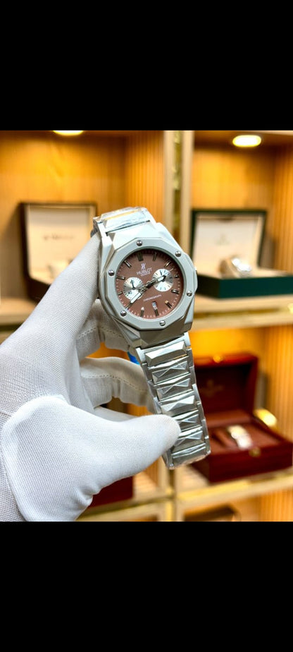 HUBLOT BRAND VERY CLASSIC LOOK