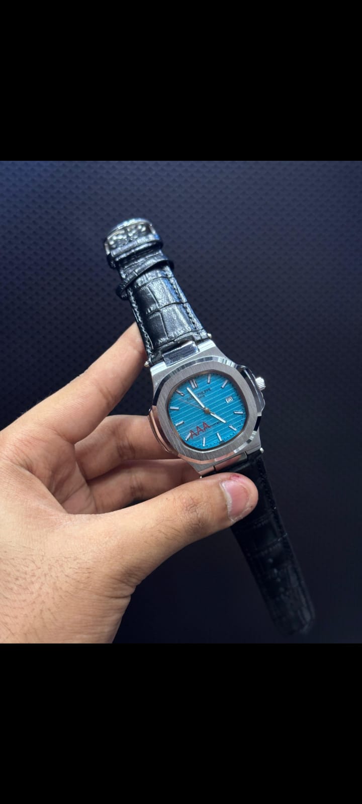 * PATEK PHILLIP BRAND LOCK