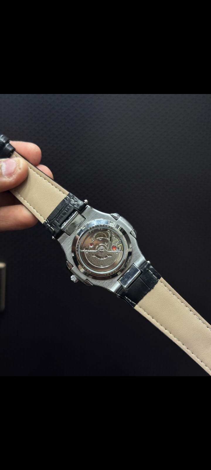 * PATEK PHILLIP BRAND LOCK