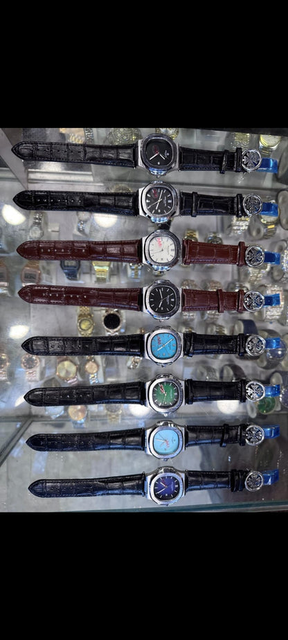 * PATEK PHILLIP BRAND LOCK