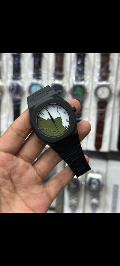 ARABIC WATCH  FOR MAN AND GIRLS