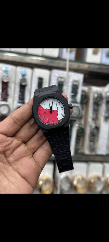 ARABIC WATCH  FOR MAN AND GIRLS