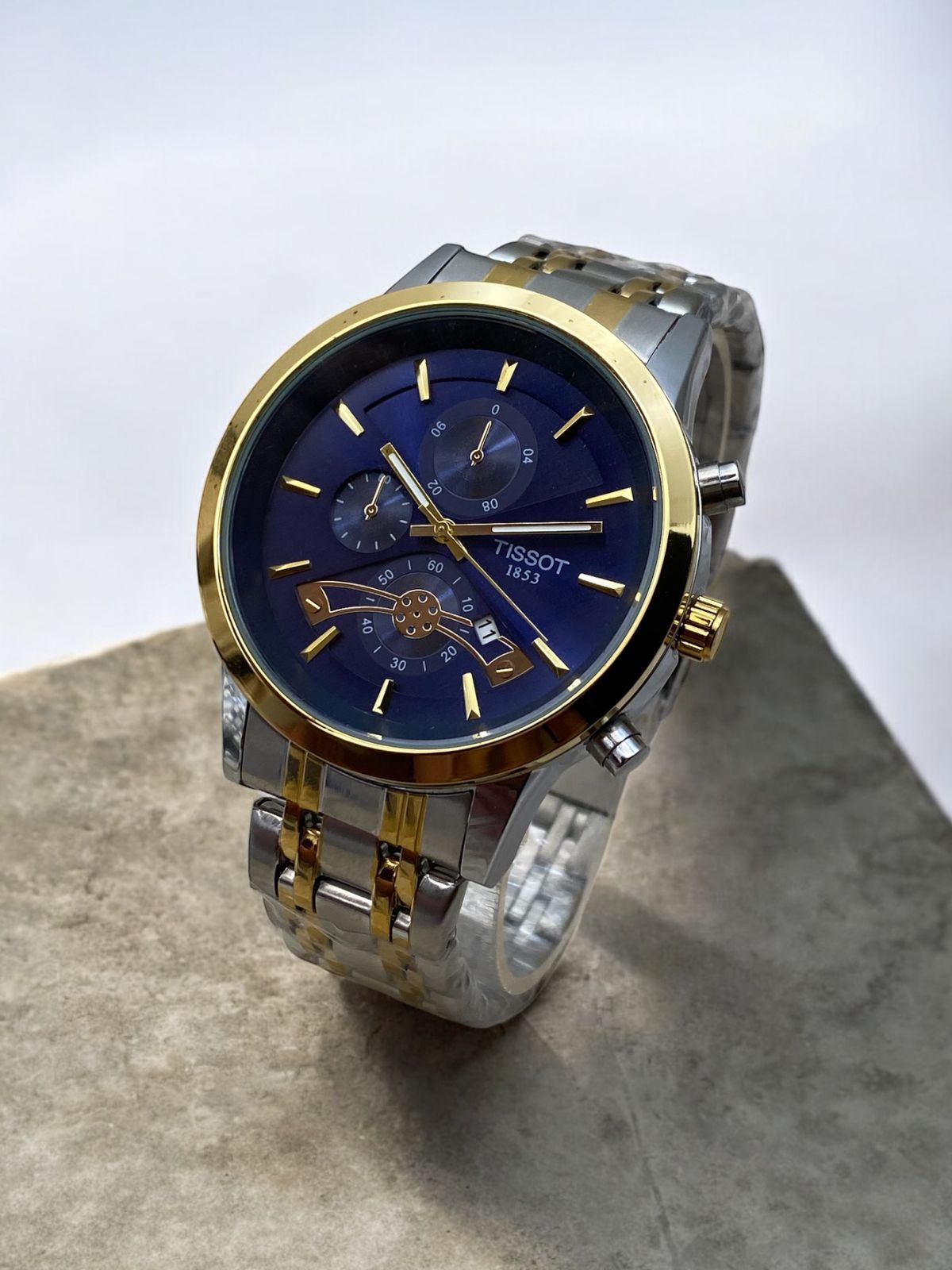 TISSOT WATCH FOR MAN