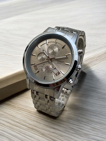 TISSOT WATCH FOR MAN
