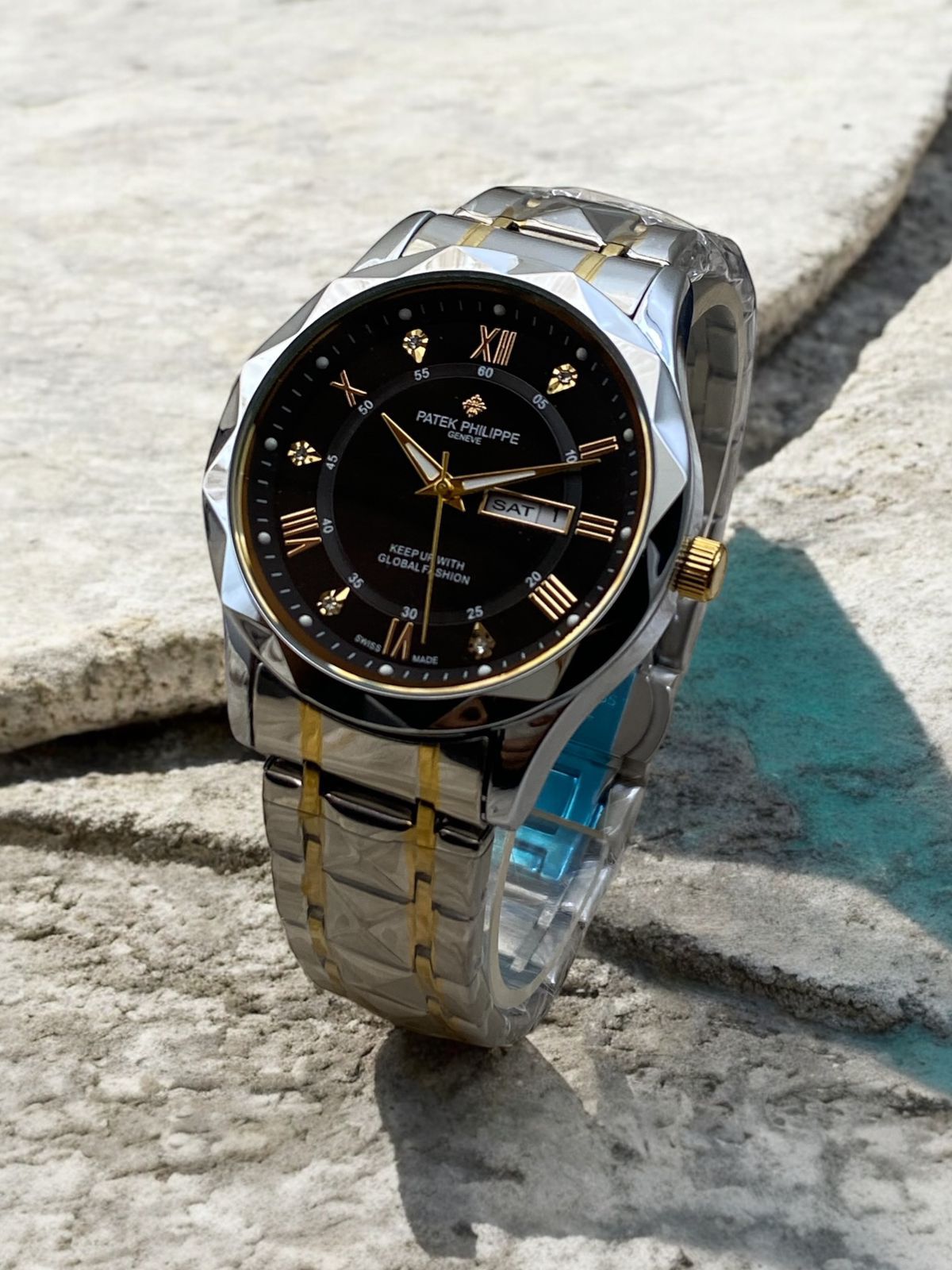 PATEK WATCH FOR MAN