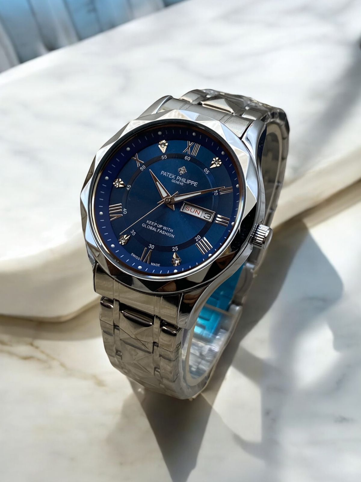 PATEK WATCH FOR MAN